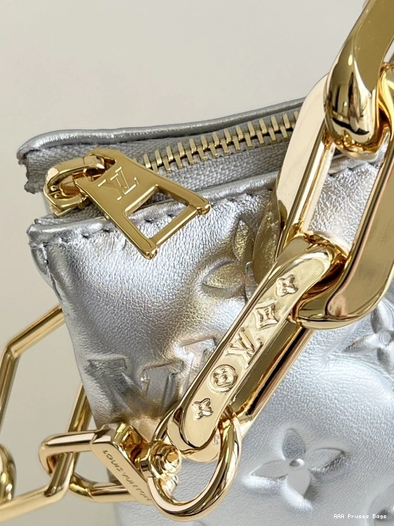 AAA Pruses Bags VUITTON BB LOUIS COUSSIN 0823